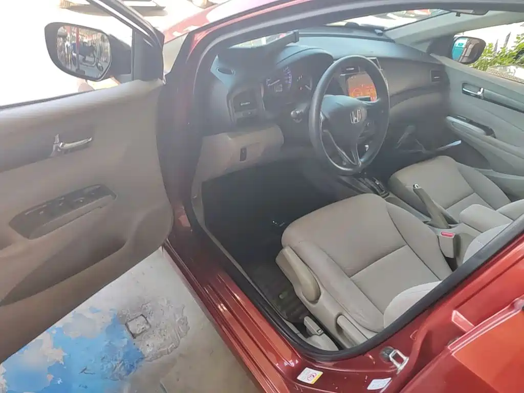 Honda City Classic — миниатюра 16