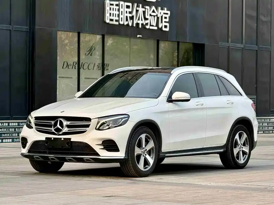 Mercedes-Benz GLC 2017