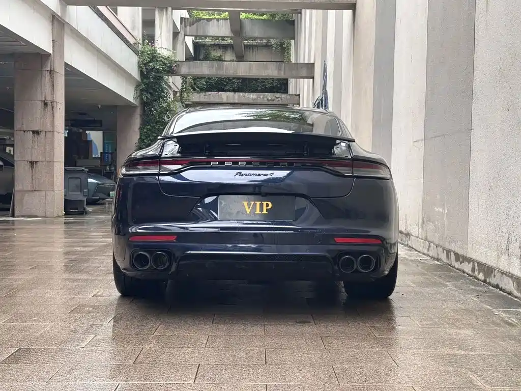Porsche Panamera — миниатюра 6