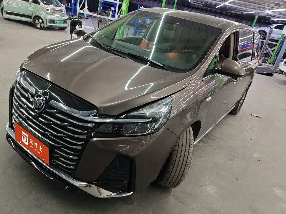 Buick GL8