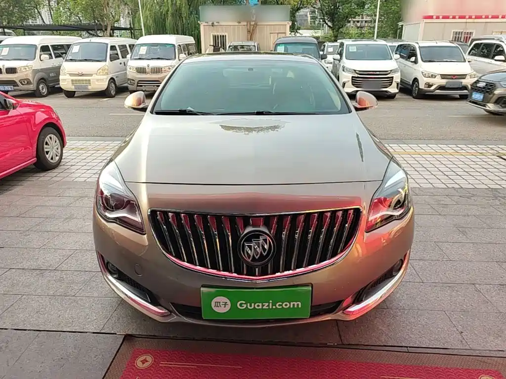 Buick Regal — миниатюра 3