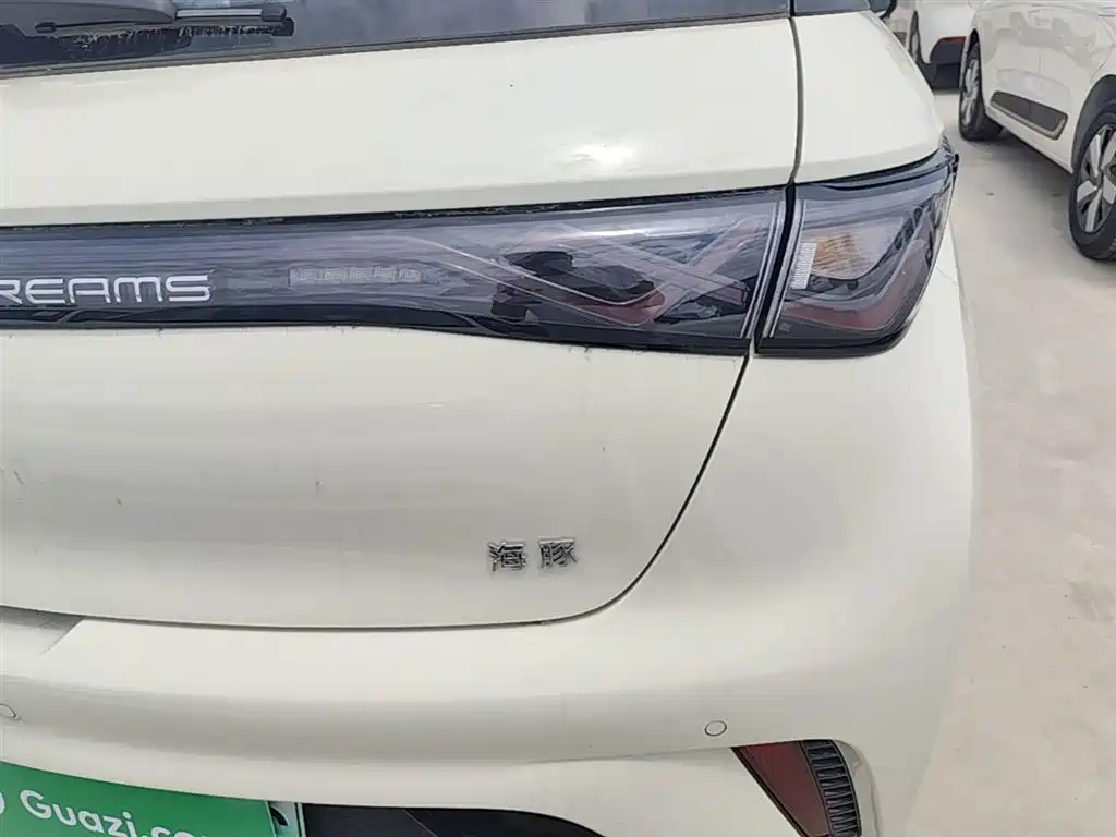 BYD Dolphin 2025 420km Freedom