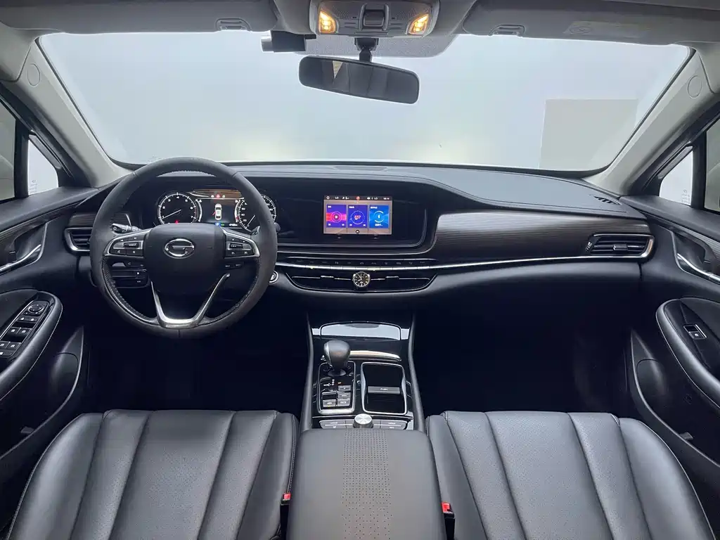 GAC Motor Trumpchi GA6 — миниатюра 14