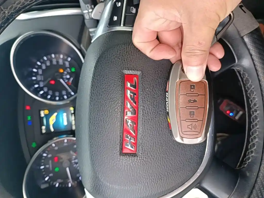 Haval H9 — миниатюра 9