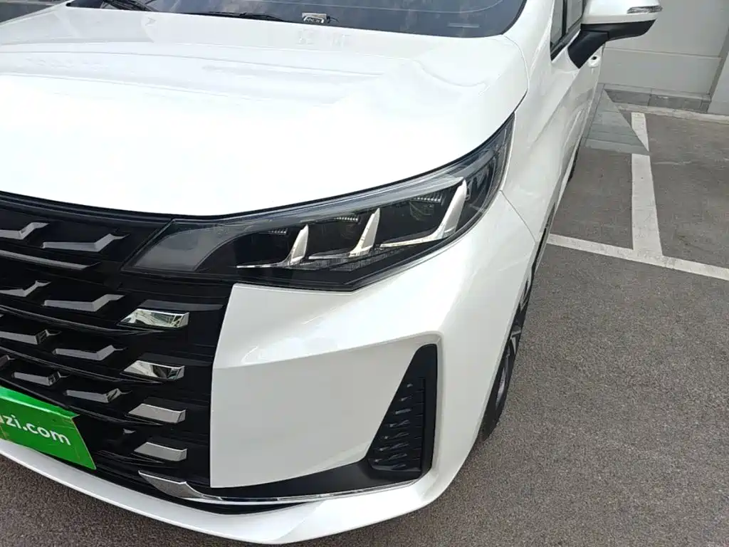 GAC Motor Trumpchi M6 — миниатюра 24