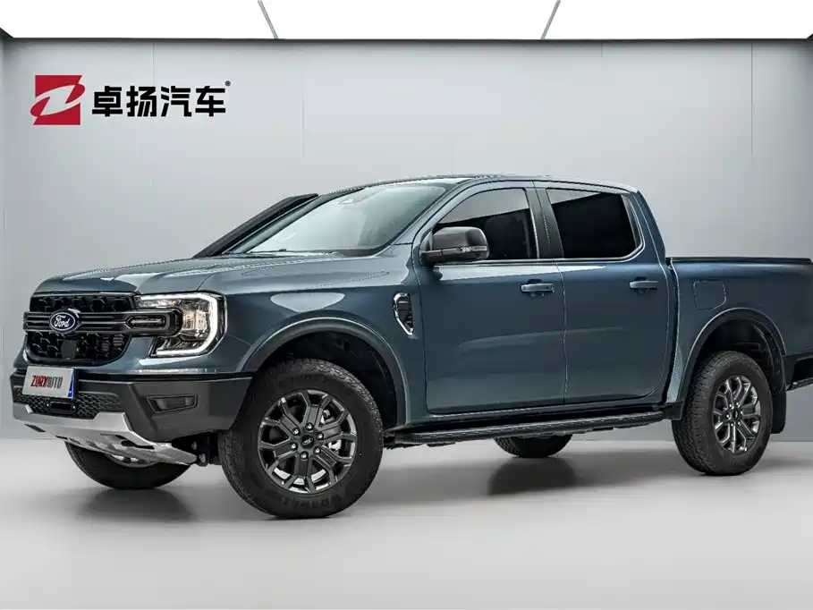 Ford Ranger 2025
