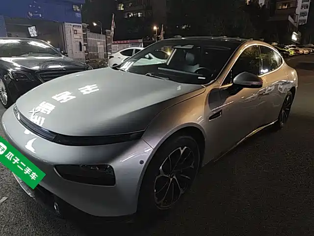 2023 Xpeng P7