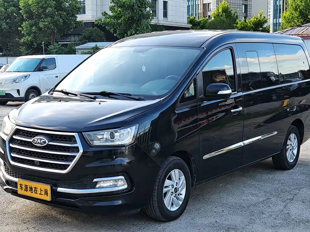 JAC Refine Refine M4