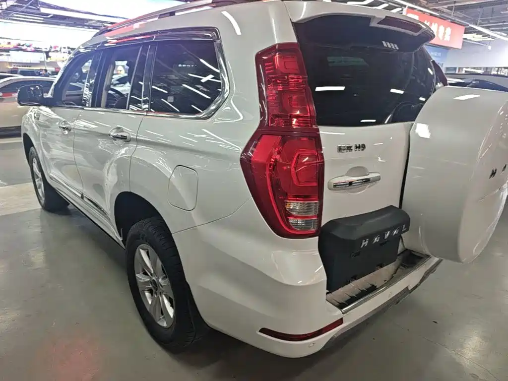Haval H9 — миниатюра 5