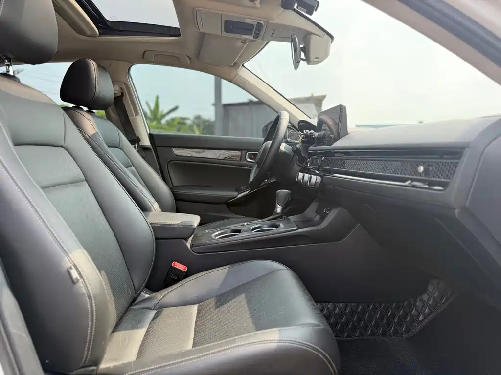 Honda Integra — миниатюра 15
