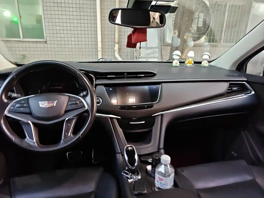 Cadillac XT5 — миниатюра 10