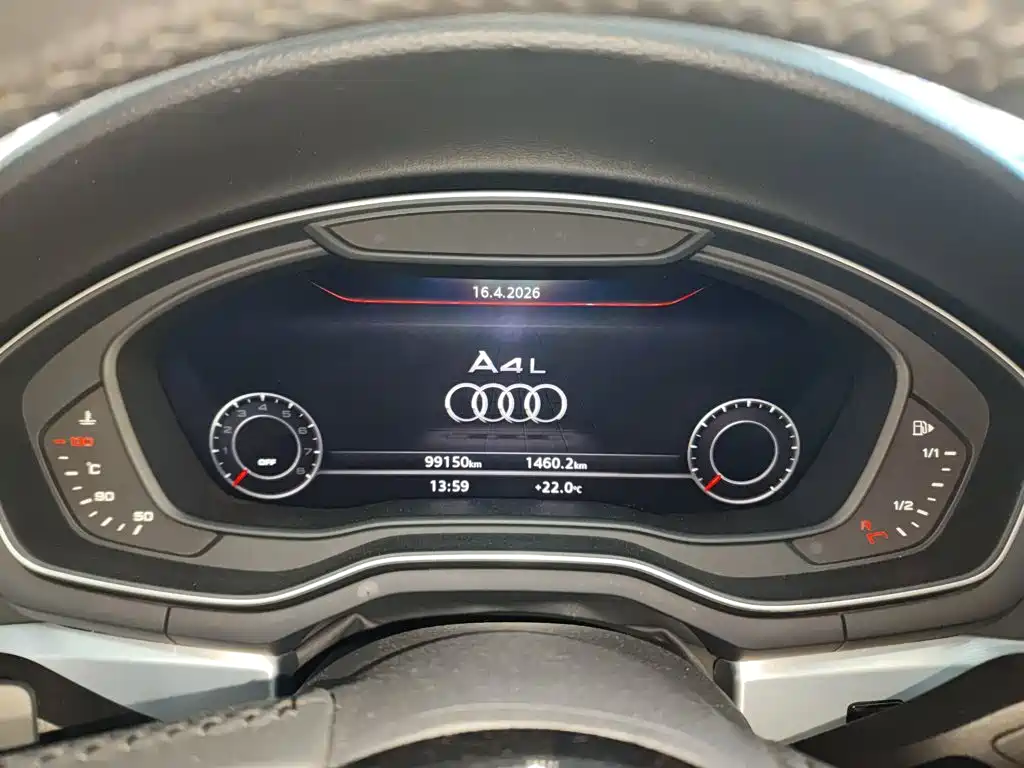 Audi A4L — миниатюра 8