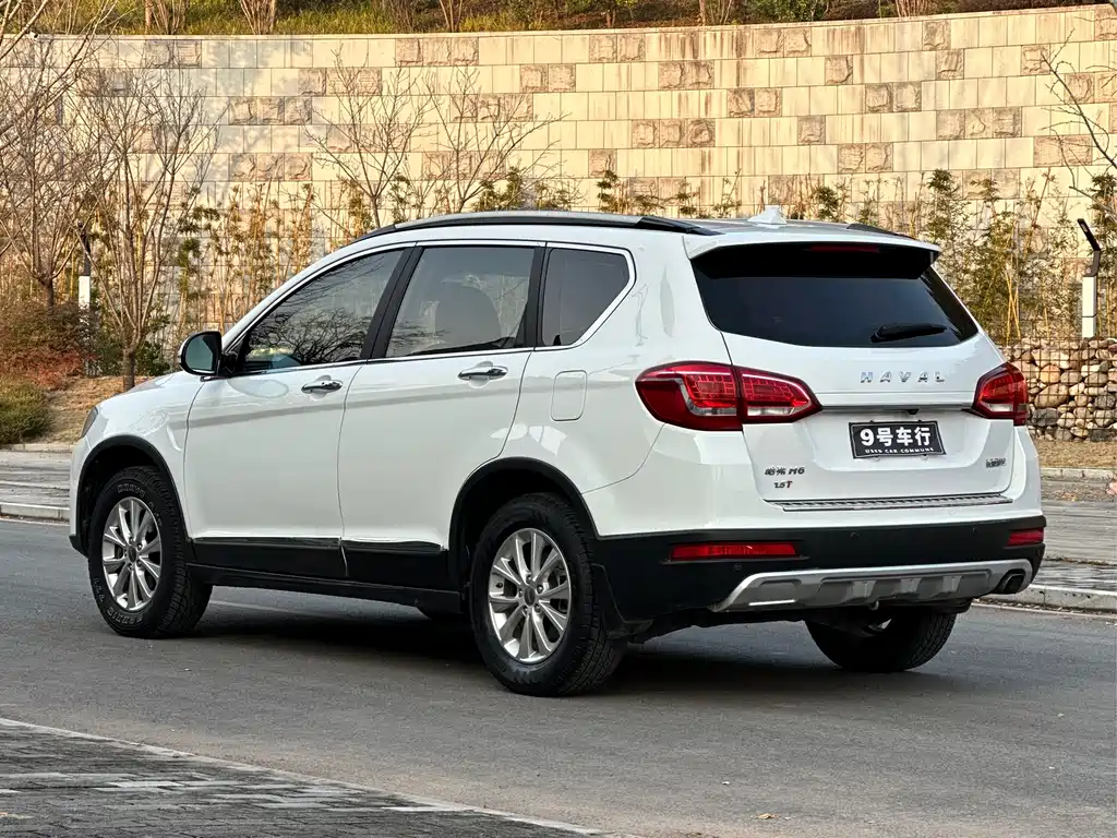 HAVAL H6