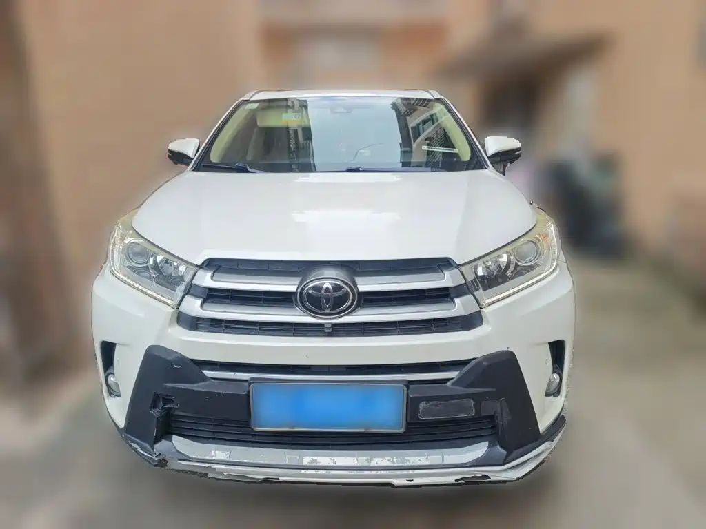 Toyota Highlander — миниатюра 23