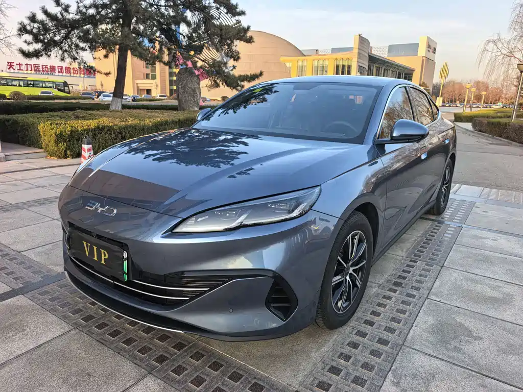 BYD SEAL 06 NEW ENERGY