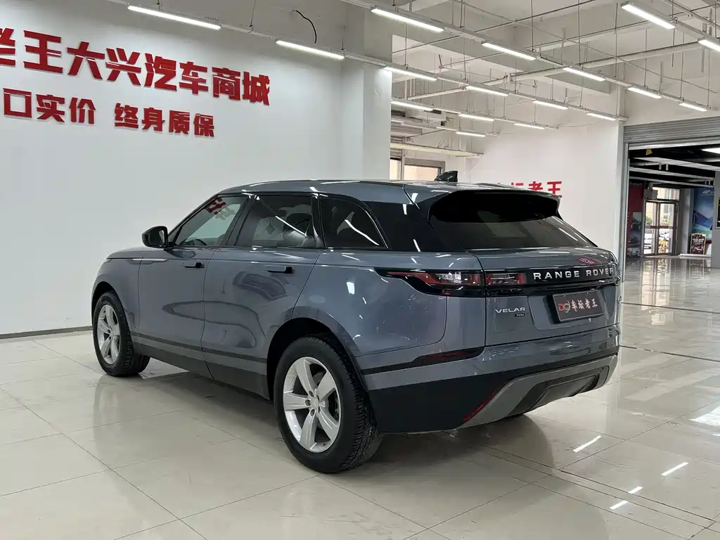 Land Rover Range Rover Velar 2019 250PS