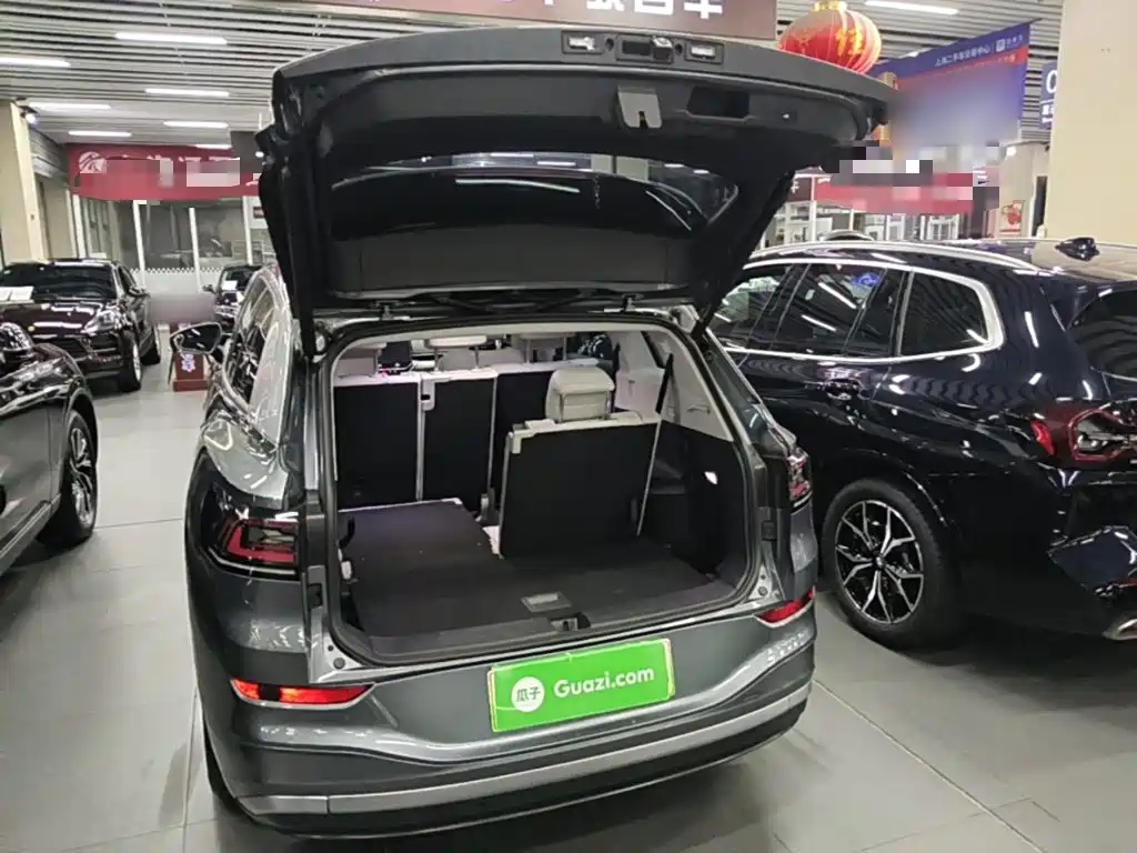 Volkswagen ID.6 X — миниатюра 19
