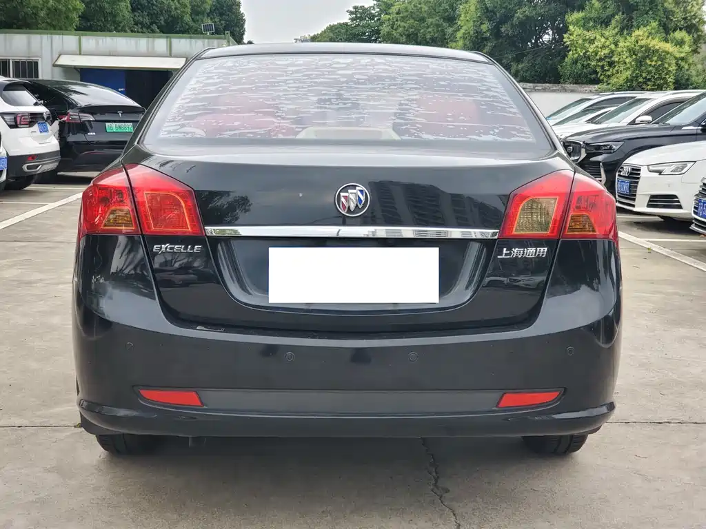 Buick Excelle 2013 1.5L AT