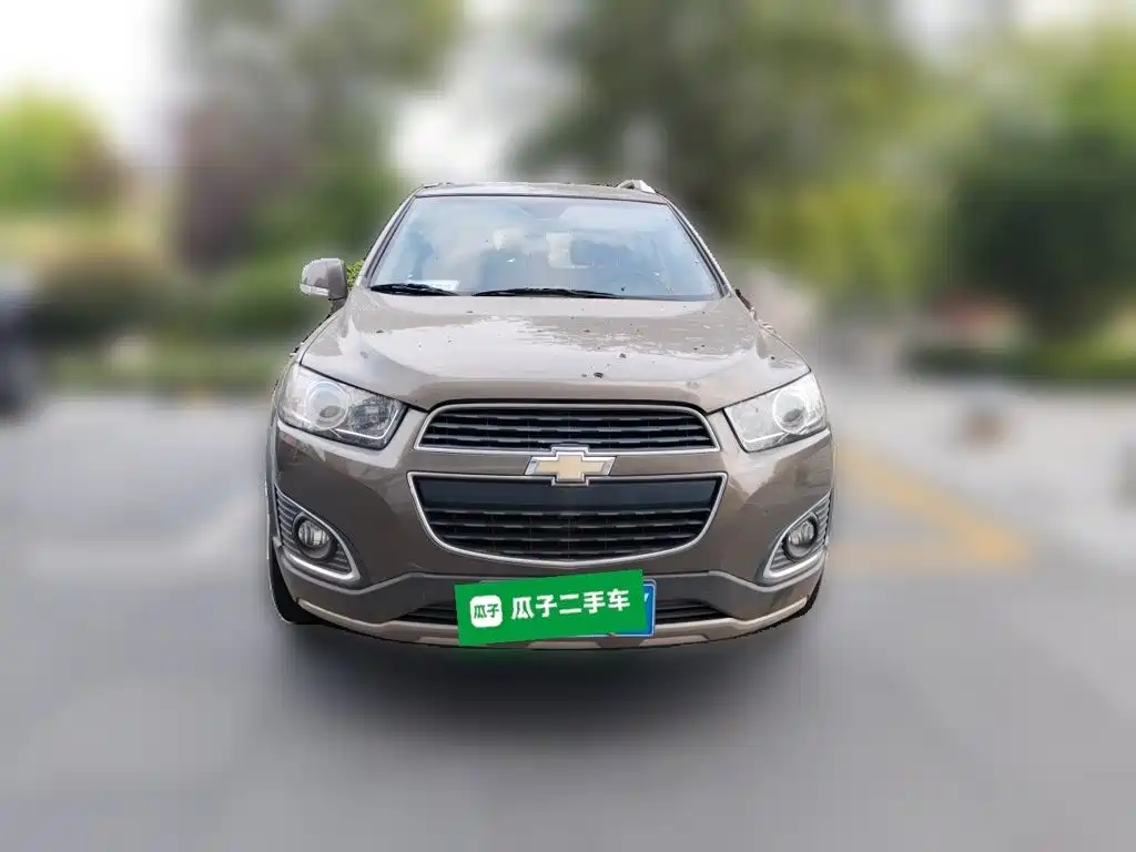 Chevrolet Captiva — миниатюра 2