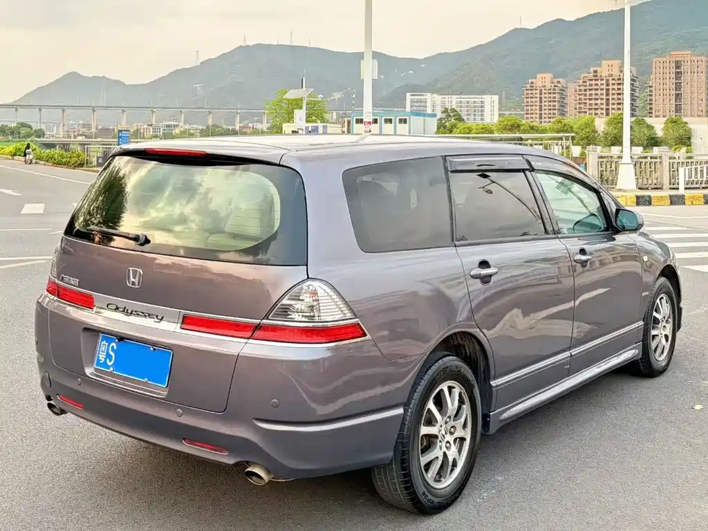 Honda Odyssey 2008 2.4L Luxury