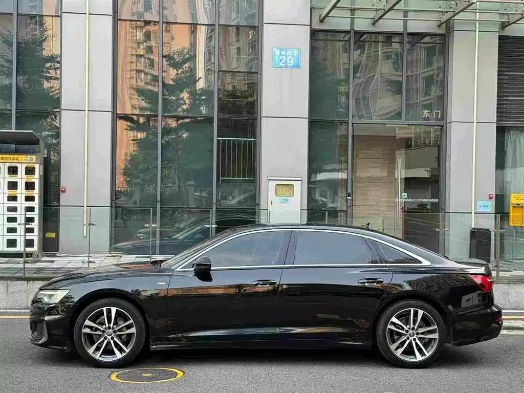 Audi A6L — миниатюра 3