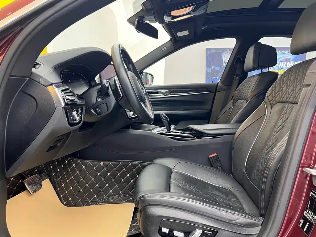 BMW 6 GT 2021 630i M Sport