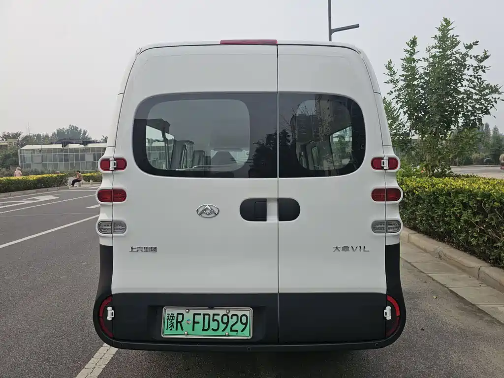 MAXUS V1L — миниатюра 5