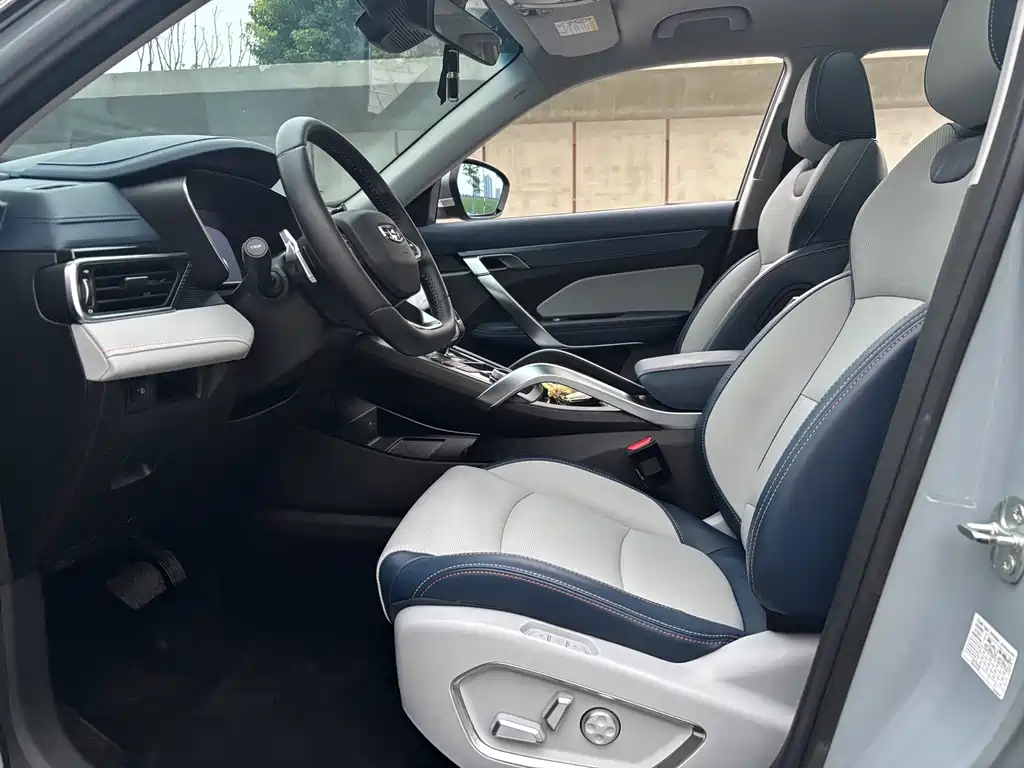 Geely Boyue — миниатюра 5