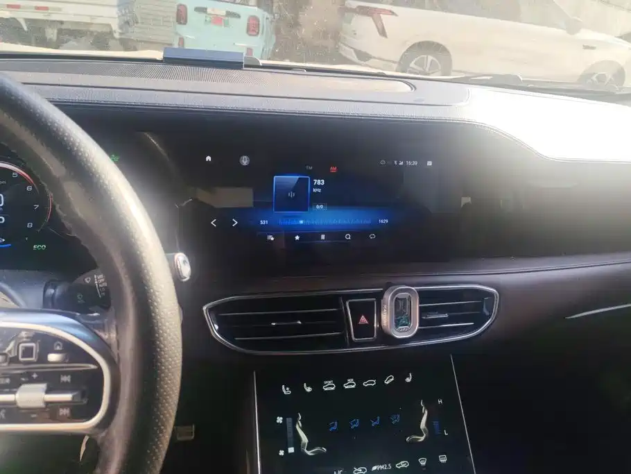 Jetour X90 — миниатюра 12