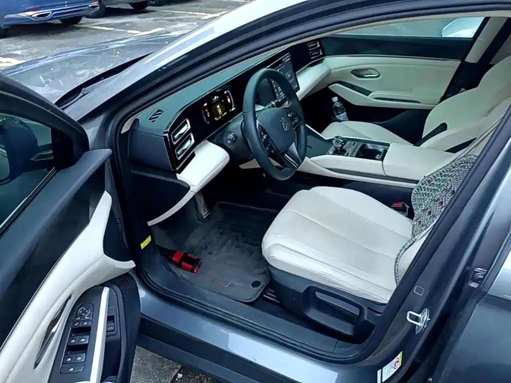 BYD Qin L — миниатюра 16