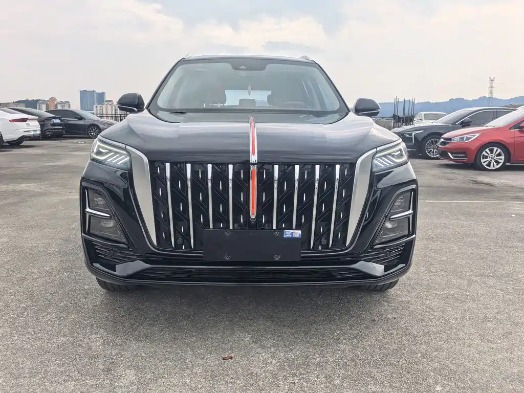 Hongqi Hongqi HS5 — миниатюра 2