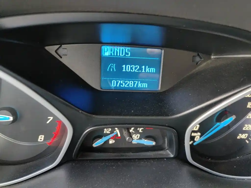 Ford Focus — миниатюра 8