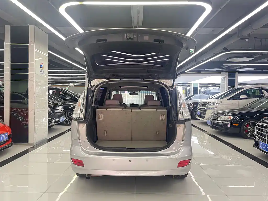 Mazda 5 2.0 Auto Luxury Type, фото 49