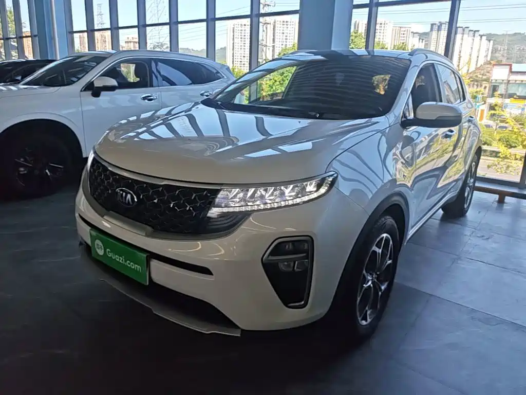 Kia KX5 — миниатюра 2