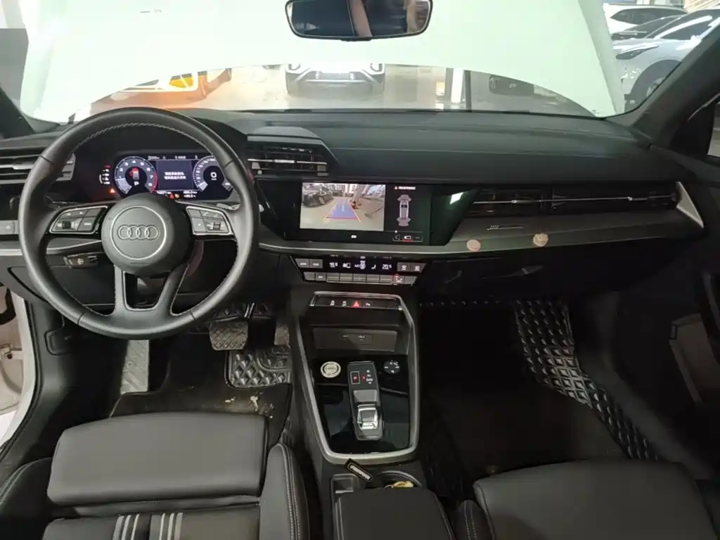 Audi A3 — миниатюра 10
