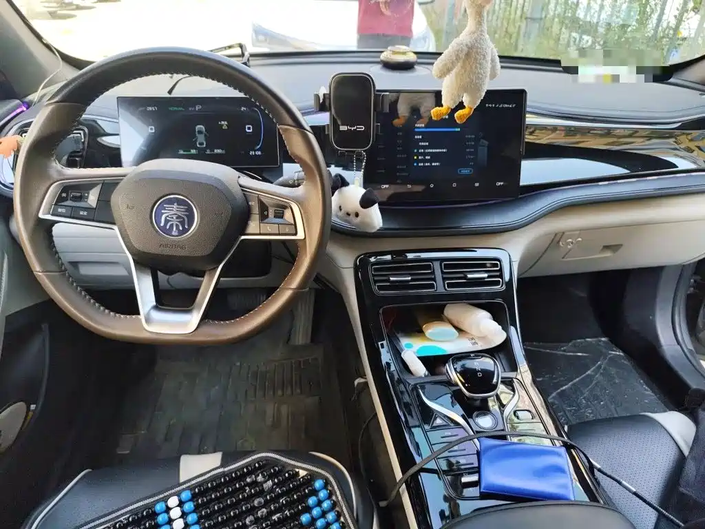 BYD Qin PLUS — миниатюра 10