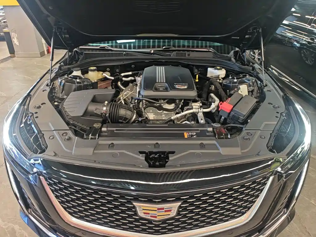 Cadillac CT5 — миниатюра 20