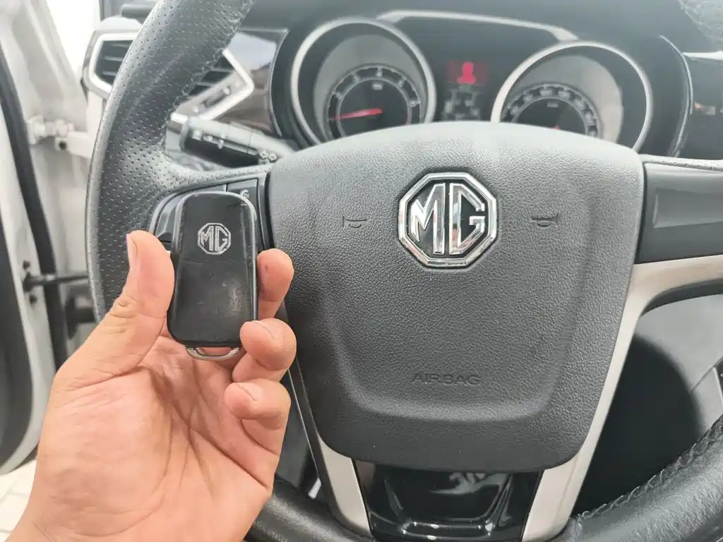 MG MG GS — миниатюра 12