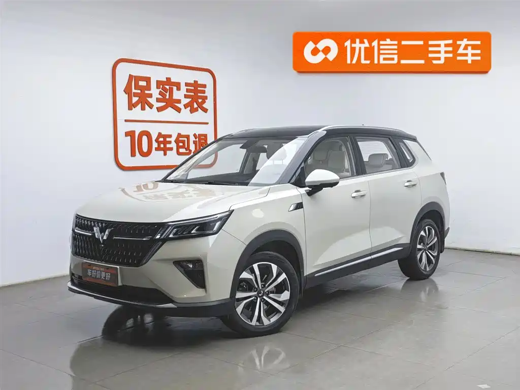 Wuling Xingchen 2021