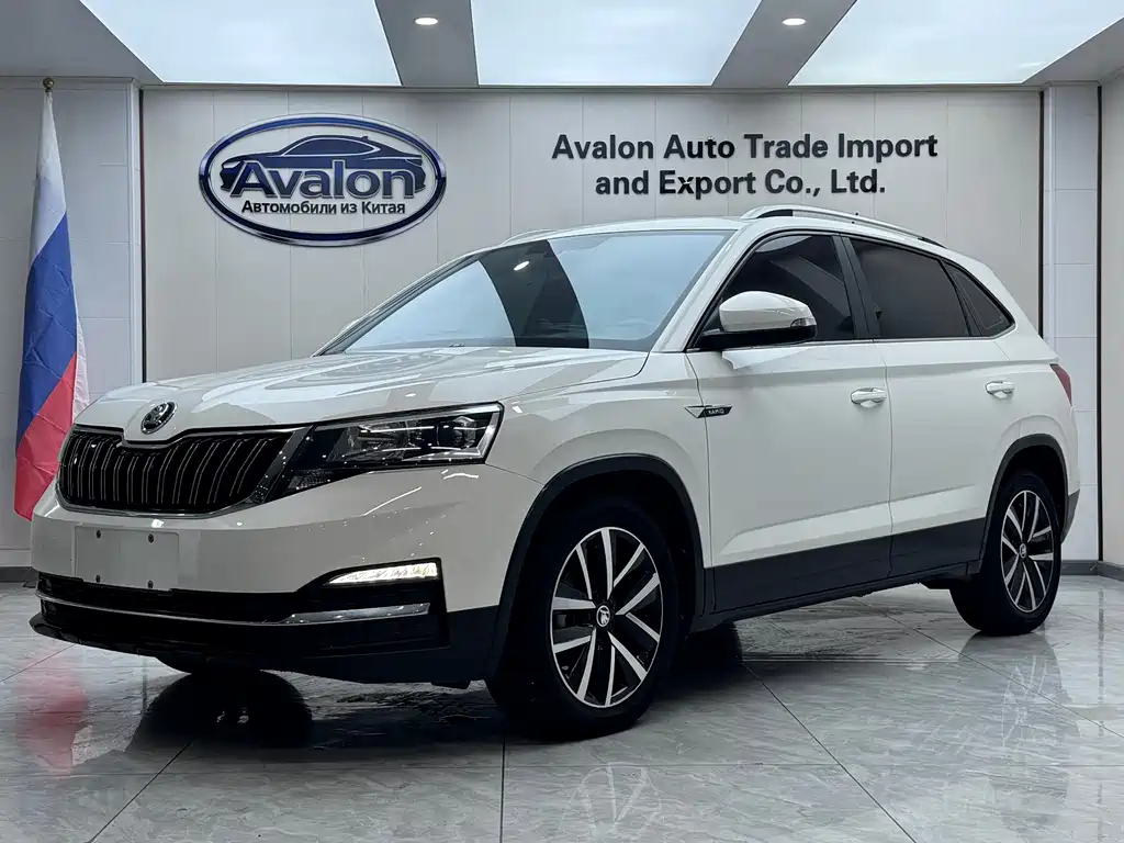 Skoda Kamiq 2022