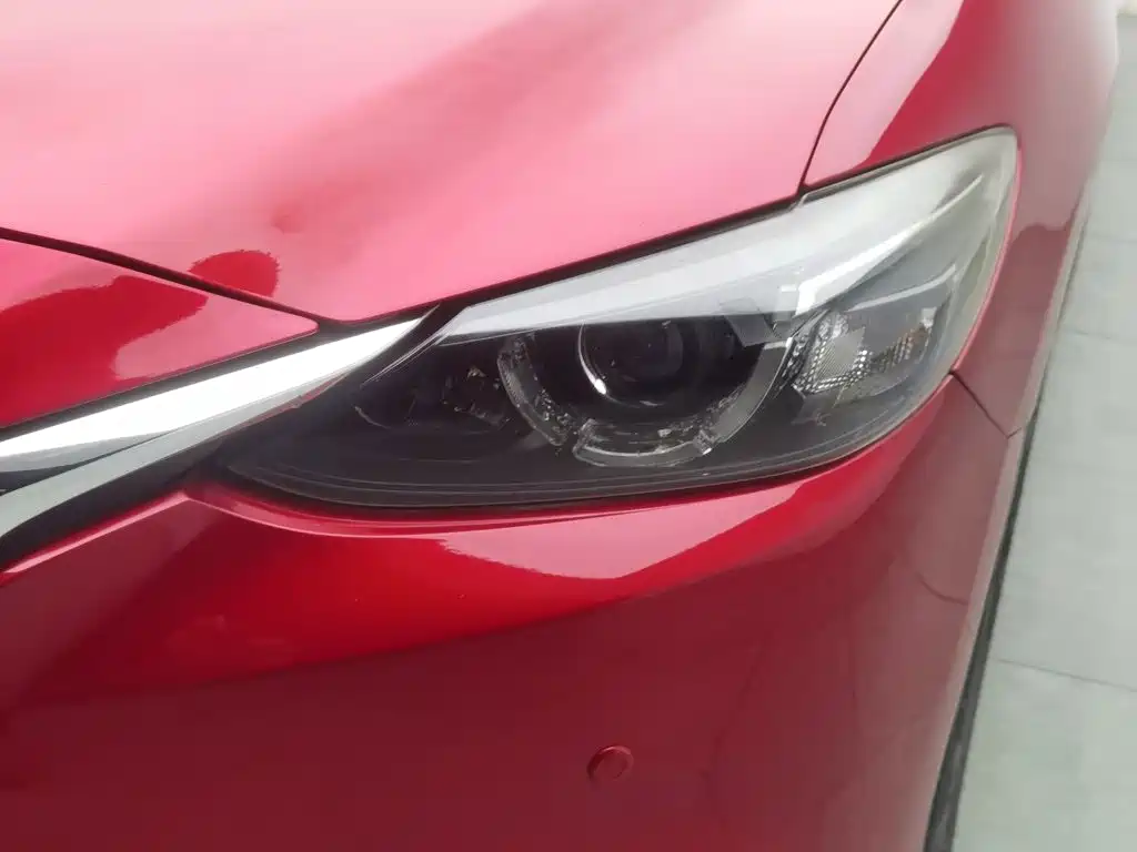 Mazda Atenza — миниатюра 7