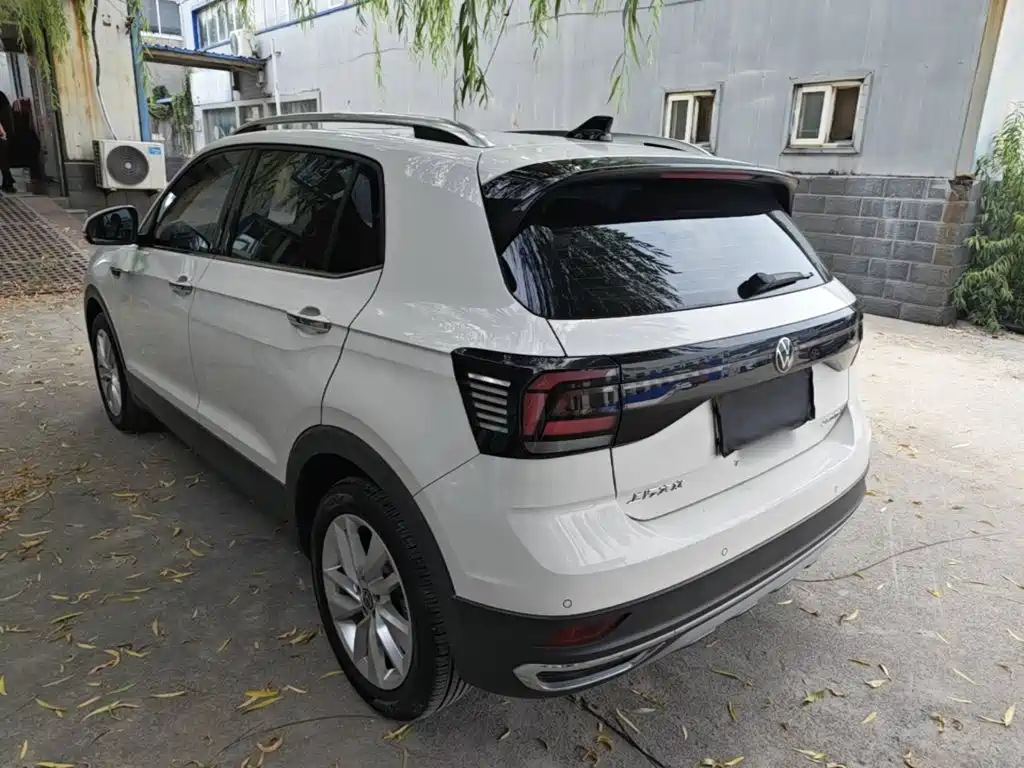 Volkswagen T-Cross — миниатюра 5