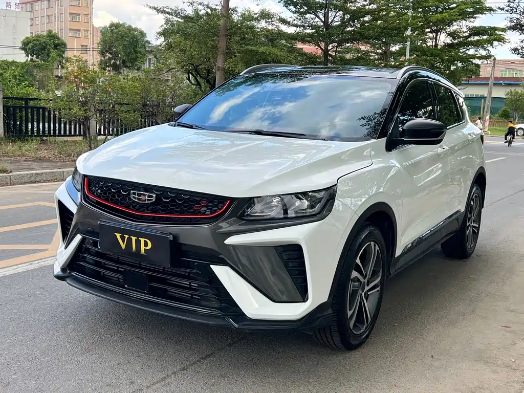 Geely Binyue