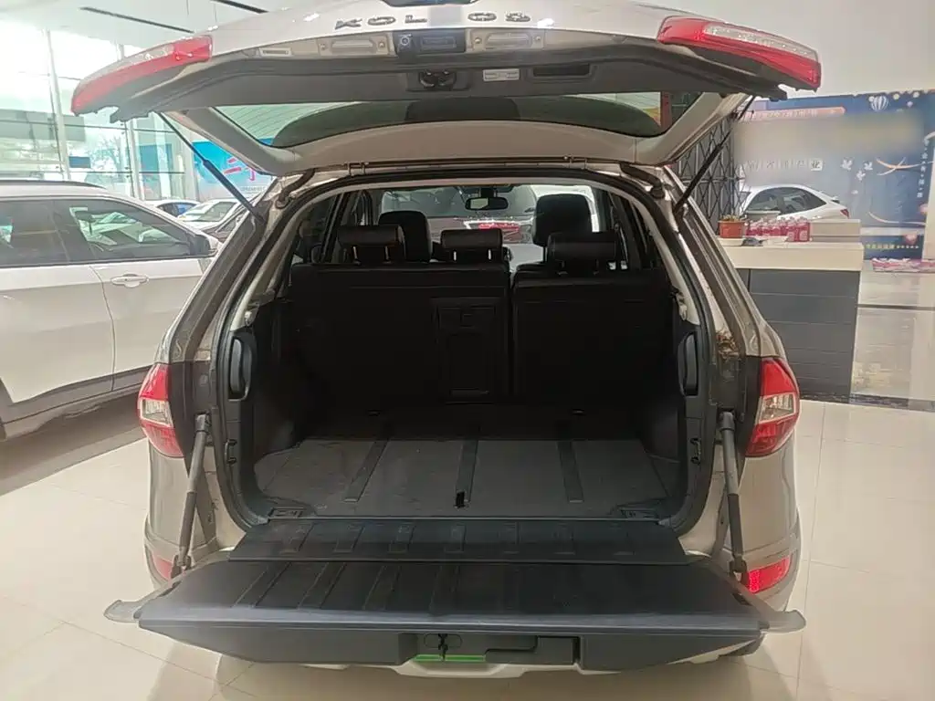 Renault Koleos (Import) — миниатюра 19