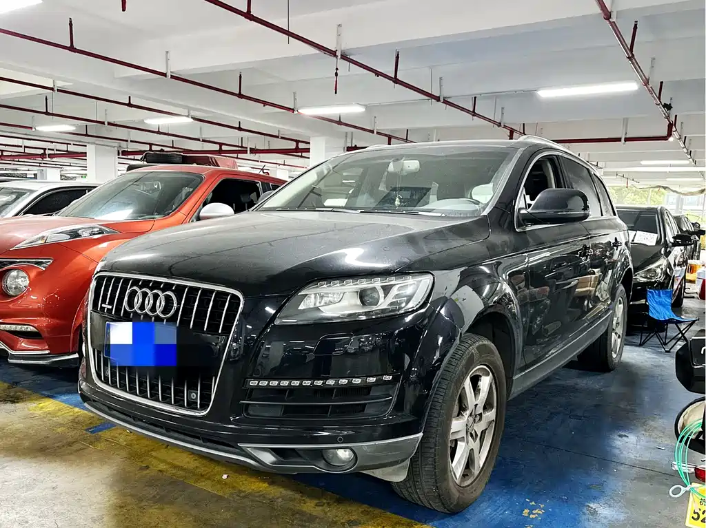 Audi Q7 2015