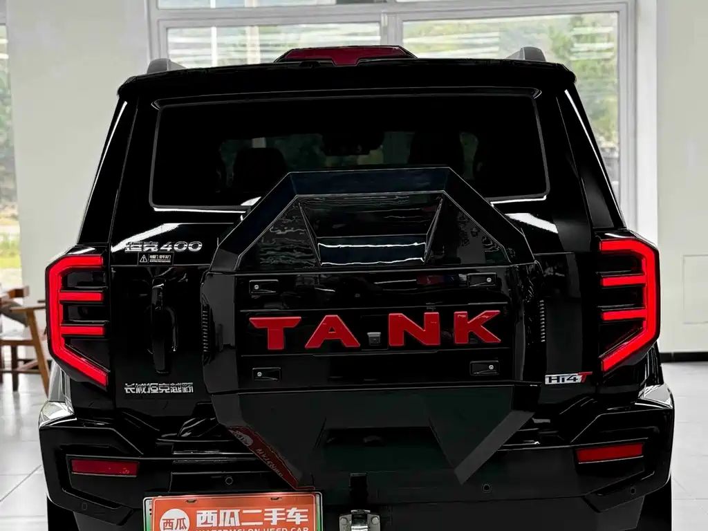 Tank Tank 400 New Energy — миниатюра 12