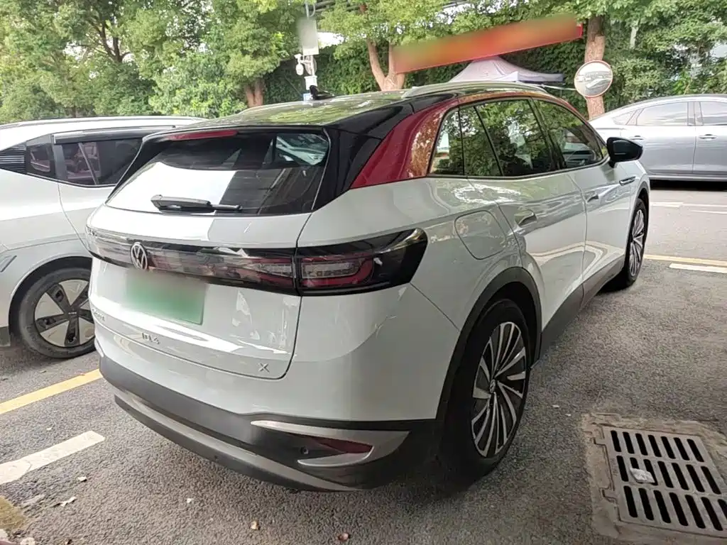 Volkswagen ID.4 X — миниатюра 5