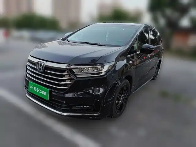 2023 Honda Odyssey