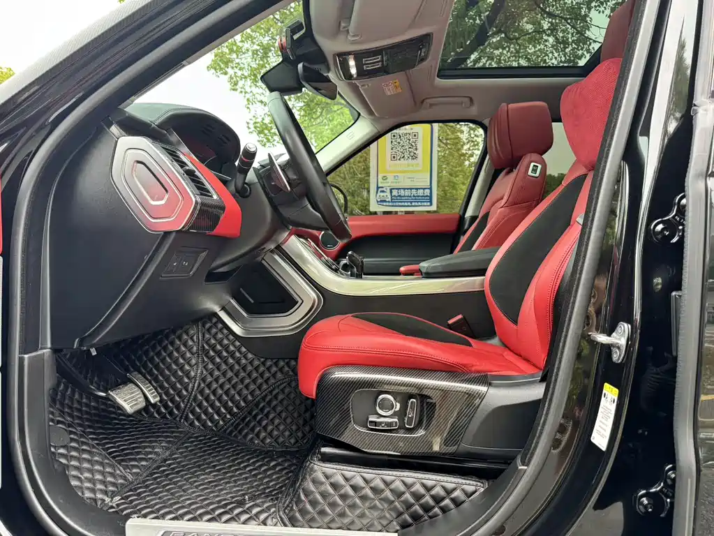 Land Rover Sport — миниатюра 13