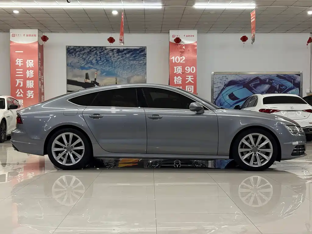 Audi A7 — миниатюра 4